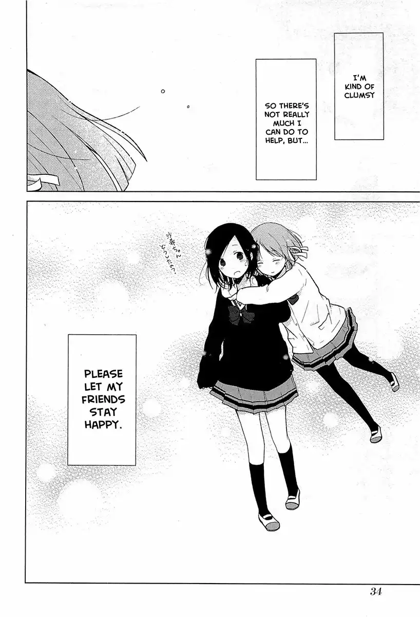 Isshuukan Friends. Chapter 28 12